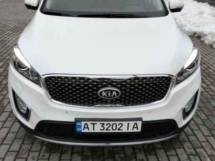 Киа Соренто, объемом двигателя 2.2 л и пробегом 182 тыс. км за 24154 $, фото 1 на Automoto.ua