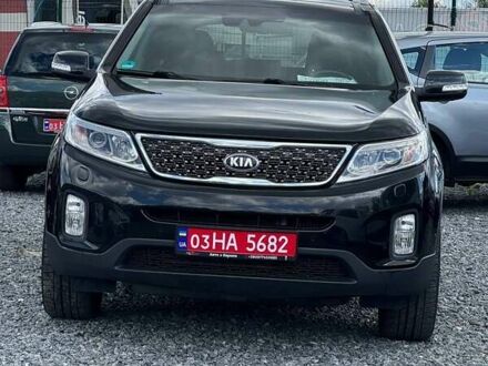 Киа Соренто, объемом двигателя 2.2 л и пробегом 289 тыс. км за 16500 $, фото 1 на Automoto.ua