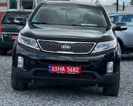 Кіа Соренто, об'ємом двигуна 2.2 л та пробігом 289 тис. км за 16500 $, фото 1 на Automoto.ua