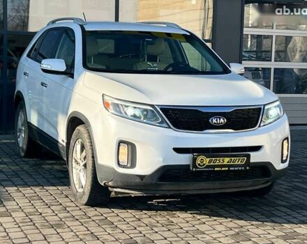 Киа Соренто, объемом двигателя 0 л и пробегом 204 тыс. км за 13300 $, фото 1 на Automoto.ua