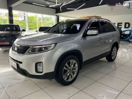 Киа Соренто, объемом двигателя 2 л и пробегом 176 тыс. км за 16500 $, фото 1 на Automoto.ua