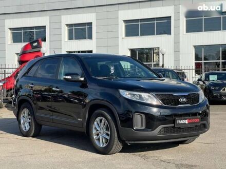 Киа Соренто 2014 в Киеве на Automoto.ua Киа Соренто, объемом двигателя 2.4 л и пробегом 264 тыс. км за 12990 $, фото 1 на Automoto.ua