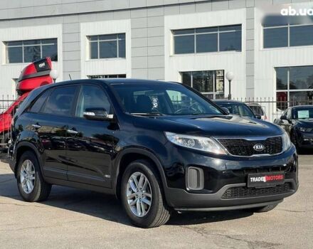 Кіа Соренто, об'ємом двигуна 2.4 л та пробігом 264 тис. км за 12990 $, фото 1 на Automoto.ua