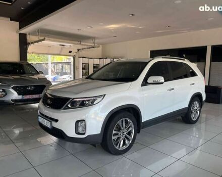 Кіа Соренто, об'ємом двигуна 2 л та пробігом 187 тис. км за 16500 $, фото 1 на Automoto.ua