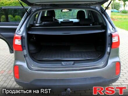 Киа Соренто, объемом двигателя 2.2 л и пробегом 91 тыс. км за 10700 $, фото 1 на Automoto.ua