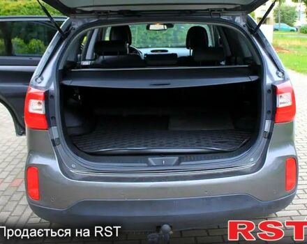 Киа Соренто, объемом двигателя 2.2 л и пробегом 91 тыс. км за 10700 $, фото 1 на Automoto.ua