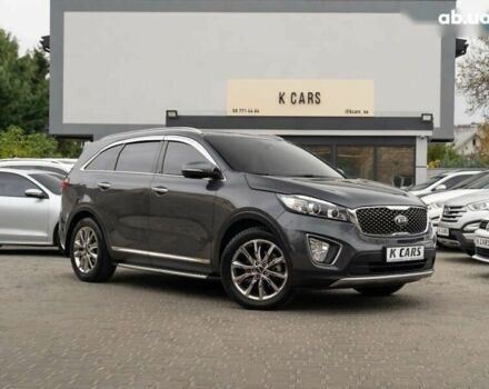 Кіа Соренто, об'ємом двигуна 2 л та пробігом 169 тис. км за 20500 $, фото 1 на Automoto.ua
