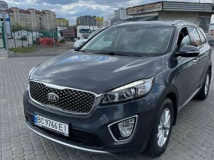 Киа Соренто 2015 в Львове на Automoto.ua Киа Соренто, объемом двигателя 2.2 л и пробегом 145 тыс. км за 24200 $, фото 1 на Automoto.ua