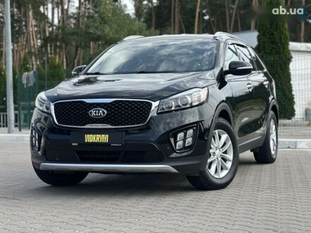 Кіа Соренто, об'ємом двигуна 2.4 л та пробігом 133 тис. км за 13400 $, фото 1 на Automoto.ua
