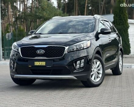 Киа Соренто, объемом двигателя 2.4 л и пробегом 133 тыс. км за 13400 $, фото 1 на Automoto.ua