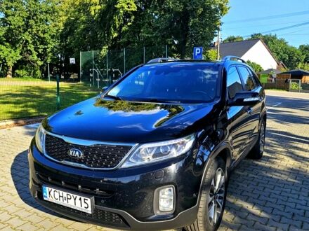 Киа Соренто, объемом двигателя 2.2 л и пробегом 251 тыс. км за 5200 $, фото 1 на Automoto.ua