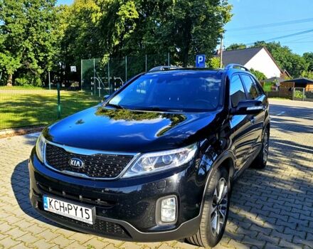 Киа Соренто, объемом двигателя 2.2 л и пробегом 251 тыс. км за 5200 $, фото 1 на Automoto.ua