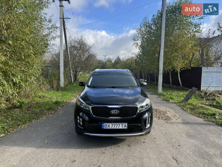 Киа Соренто, объемом двигателя 2.4 л и пробегом 230 тыс. км за 14300 $, фото 1 на Automoto.ua