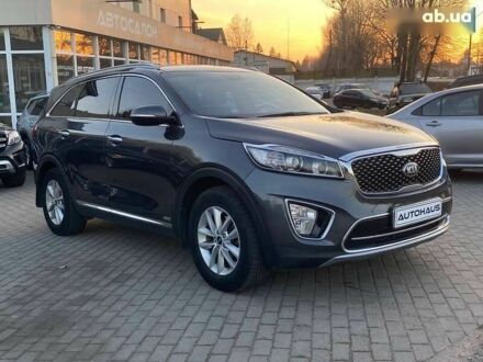 Кіа Соренто 2015 у Житомирі на Automoto.ua Кіа Соренто, об'ємом двигуна 2.2 л та пробігом 257 тис. км за 16999 $, фото 1 на Automoto.ua