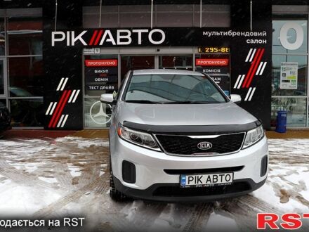 Кіа Соренто, об'ємом двигуна 2.4 л та пробігом 77 тис. км за 12900 $, фото 1 на Automoto.ua
