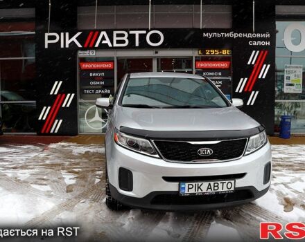 Киа Соренто, объемом двигателя 2.4 л и пробегом 77 тыс. км за 12900 $, фото 1 на Automoto.ua