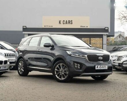 Киа Соренто, объемом двигателя 2 л и пробегом 133 тыс. км за 20700 $, фото 1 на Automoto.ua