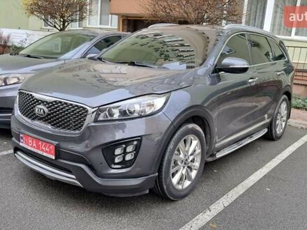 Киа Соренто, объемом двигателя 2.2 л и пробегом 185 тыс. км за 22500 $, фото 1 на Automoto.ua