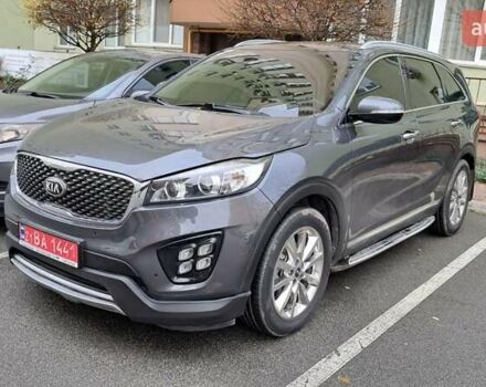 Киа Соренто, объемом двигателя 2.2 л и пробегом 185 тыс. км за 22500 $, фото 1 на Automoto.ua