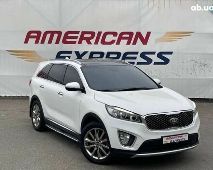 Кіа Соренто 2015 у Києві на Automoto.ua Кіа Соренто, об'ємом двигуна 2.2 л та пробігом 128 тис. км за 19900 $, фото 1 на Automoto.ua