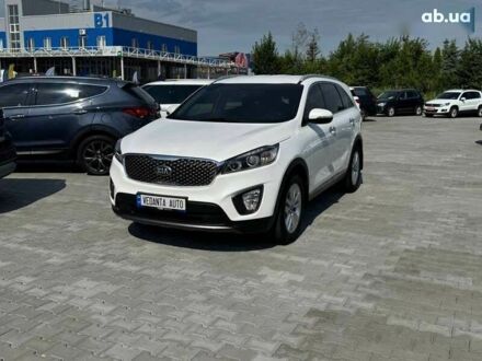 Киа Соренто, объемом двигателя 2 л и пробегом 175 тыс. км за 21500 $, фото 1 на Automoto.ua