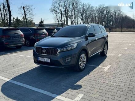 Кіа Соренто 2015 у Києві на Automoto.ua Кіа Соренто, об'ємом двигуна 2.2 л та пробігом 216 тис. км за 19900 $, фото 1 на Automoto.ua