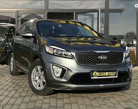 Киа Соренто, объемом двигателя 2 л и пробегом 226 тыс. км за 22800 $, фото 1 на Automoto.ua