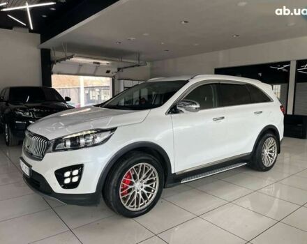 Киа Соренто, объемом двигателя 2.2 л и пробегом 250 тыс. км за 19000 $, фото 1 на Automoto.ua