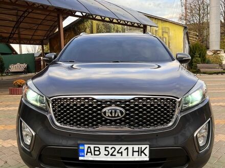 Киа Соренто, объемом двигателя 2.2 л и пробегом 127 тыс. км за 26000 $, фото 1 на Automoto.ua