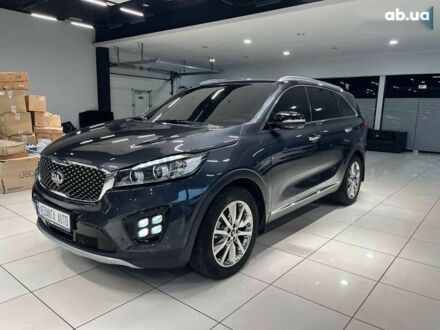 Киа Соренто, объемом двигателя 2.2 л и пробегом 154 тыс. км за 20000 $, фото 1 на Automoto.ua