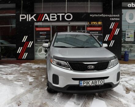 Киа Соренто, объемом двигателя 2.4 л и пробегом 77 тыс. км за 12900 $, фото 1 на Automoto.ua
