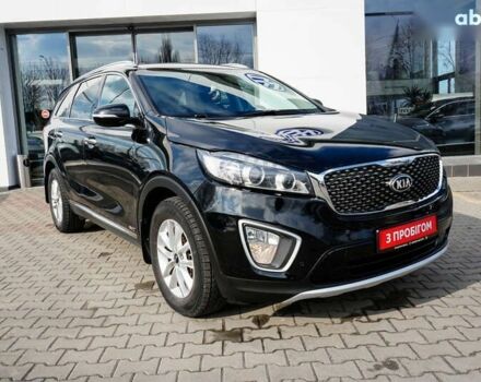 Киа Соренто, объемом двигателя 2.2 л и пробегом 203 тыс. км за 17700 $, фото 1 на Automoto.ua