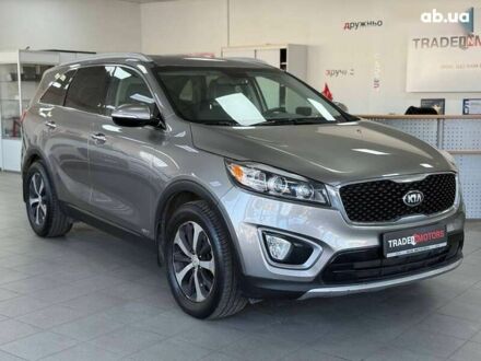 Киа Соренто, объемом двигателя 2 л и пробегом 169 тыс. км за 13490 $, фото 1 на Automoto.ua