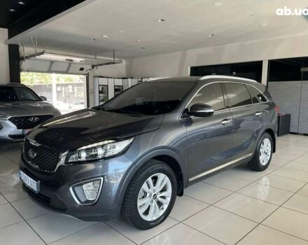 Киа Соренто, объемом двигателя 2 л и пробегом 134 тыс. км за 18900 $, фото 1 на Automoto.ua
