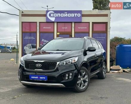 Киа Соренто, объемом двигателя 2 л и пробегом 132 тыс. км за 17500 $, фото 1 на Automoto.ua