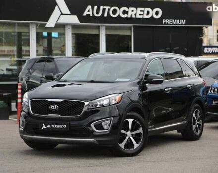 Киа Соренто, объемом двигателя 3.3 л и пробегом 165 тыс. км за 16000 $, фото 1 на Automoto.ua