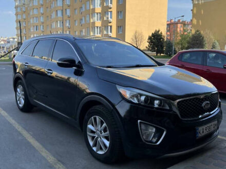 Киа Соренто 2015 в Умани на Automoto.ua Киа Соренто, объемом двигателя 2.36 л и пробегом 95 тыс. км за 12000 $, фото 1 на Automoto.ua