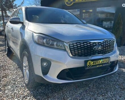 Киа Соренто, объемом двигателя 2.4 л и пробегом 129 тыс. км за 14200 $, фото 1 на Automoto.ua