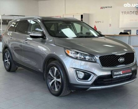Киа Соренто, объемом двигателя 2 л и пробегом 168 тыс. км за 14990 $, фото 1 на Automoto.ua