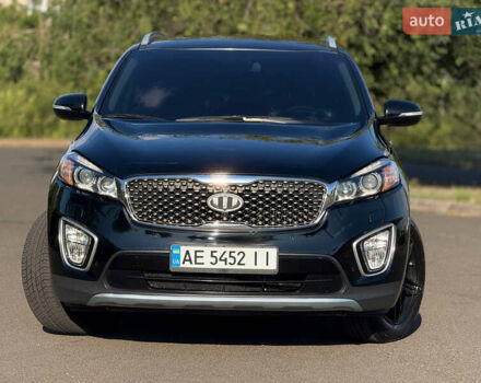 Киа Соренто, объемом двигателя 2.2 л и пробегом 191 тыс. км за 19900 $, фото 1 на Automoto.ua