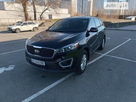 Киа Соренто, объемом двигателя 2.36 л и пробегом 140 тыс. км за 15300 $, фото 1 на Automoto.ua