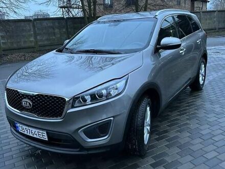 Киа Соренто 2016 в Киеве на Automoto.ua Киа Соренто, объемом двигателя 0 л и пробегом 145 тыс. км за 13999 $, фото 1 на Automoto.ua