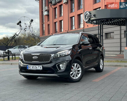 Киа Соренто 2016 в Трускавце на Automoto.ua Киа Соренто, объемом двигателя 0 л и пробегом 225 тыс. км за 23000 $, фото 1 на Automoto.ua
