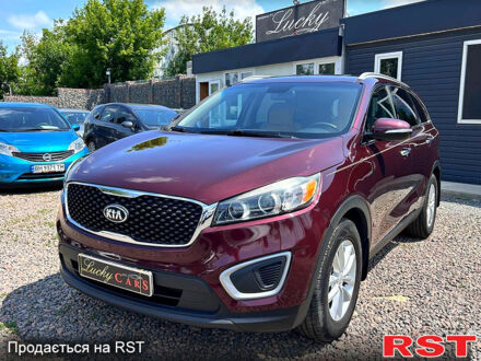 Кіа Соренто, об'ємом двигуна 2.4 л та пробігом 112 тис. км за 16200 $, фото 1 на Automoto.ua