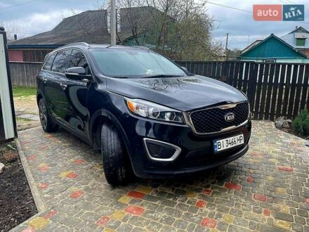 Киа Соренто 2016 в Полтаве на Automoto.ua Киа Соренто, объемом двигателя 2.4 л и пробегом 141 тыс. км за 17900 $, фото 1 на Automoto.ua