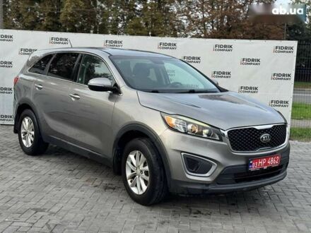 Киа Соренто 2016 в Луцке на Automoto.ua Киа Соренто, объемом двигателя 2.4 л и пробегом 216 тыс. км за 10900 $, фото 1 на Automoto.ua