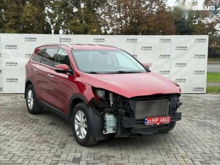 Киа Соренто 2016 в Луцке на Automoto.ua Киа Соренто, объемом двигателя 2.4 л и пробегом 109 тыс. км за 10900 $, фото 1 на Automoto.ua