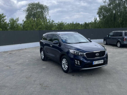 Киа Соренто 2016 в Городенке на Automoto.ua Киа Соренто, объемом двигателя 2.4 л и пробегом 140 тыс. км за 16200 $, фото 1 на Automoto.ua