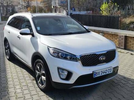 Киа Соренто 2016 в Хмельницком на Automoto.ua Киа Соренто, объемом двигателя 2.2 л и пробегом 262 тыс. км за 24500 $, фото 1 на Automoto.ua
