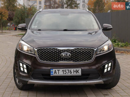 Киа Соренто, объемом двигателя 2 л и пробегом 136 тыс. км за 15999 $, фото 1 на Automoto.ua